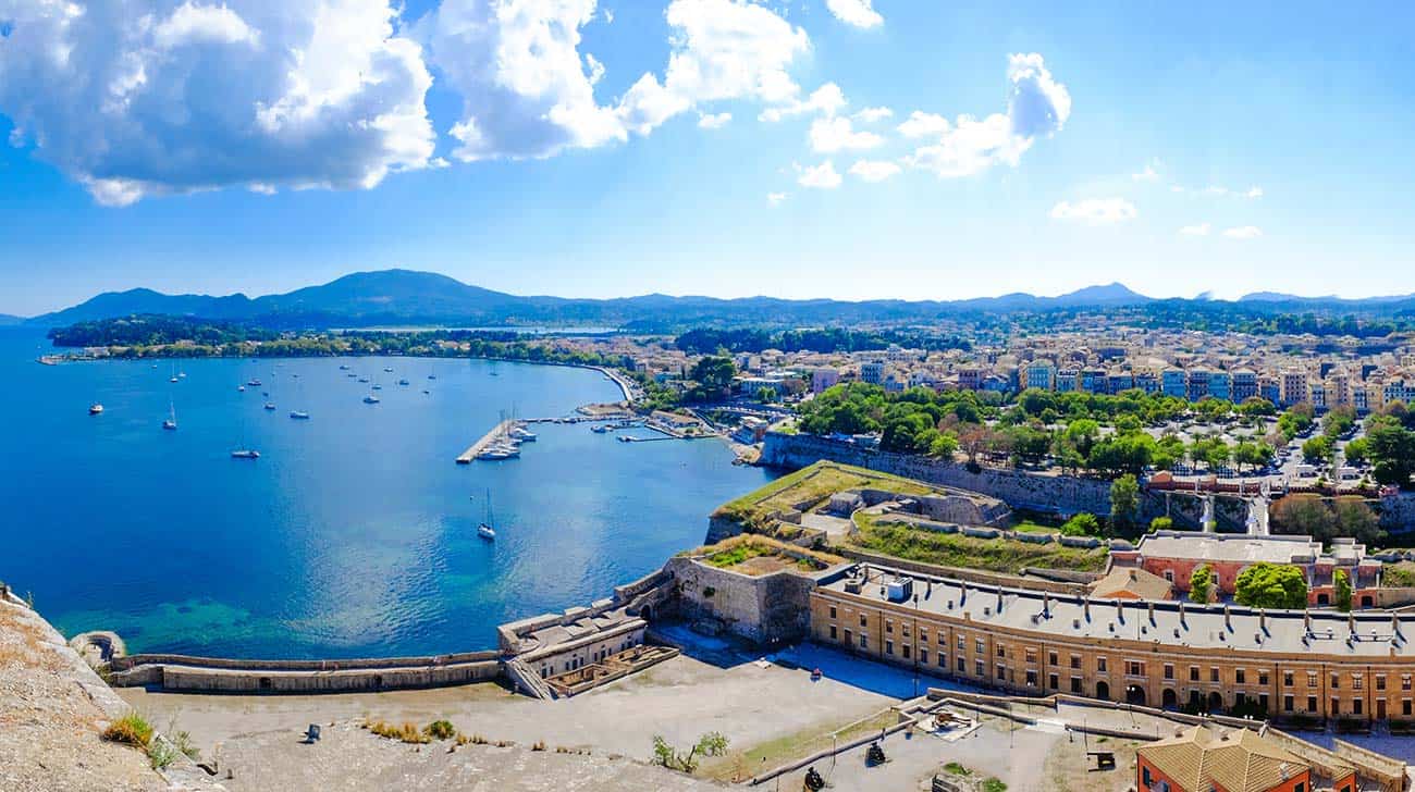 Corfu Airport Rental Cars: The Guide To Easy, Affordable Island Driving